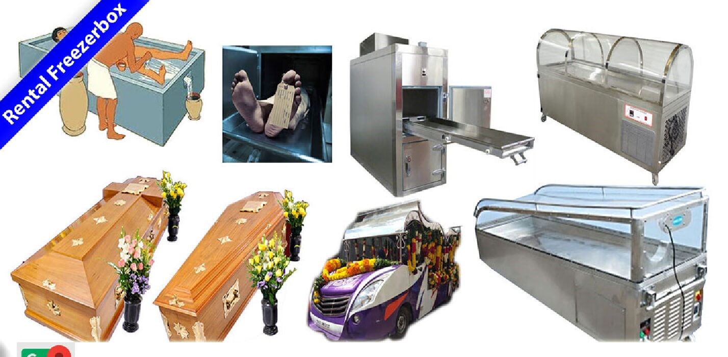 Cremation Services in Royapettah