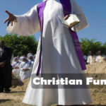 Christian Funeral Service