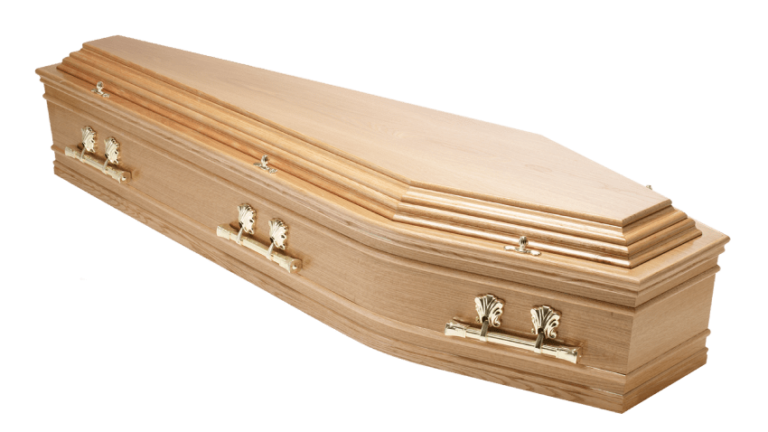 Dead Body Keeping Box Name