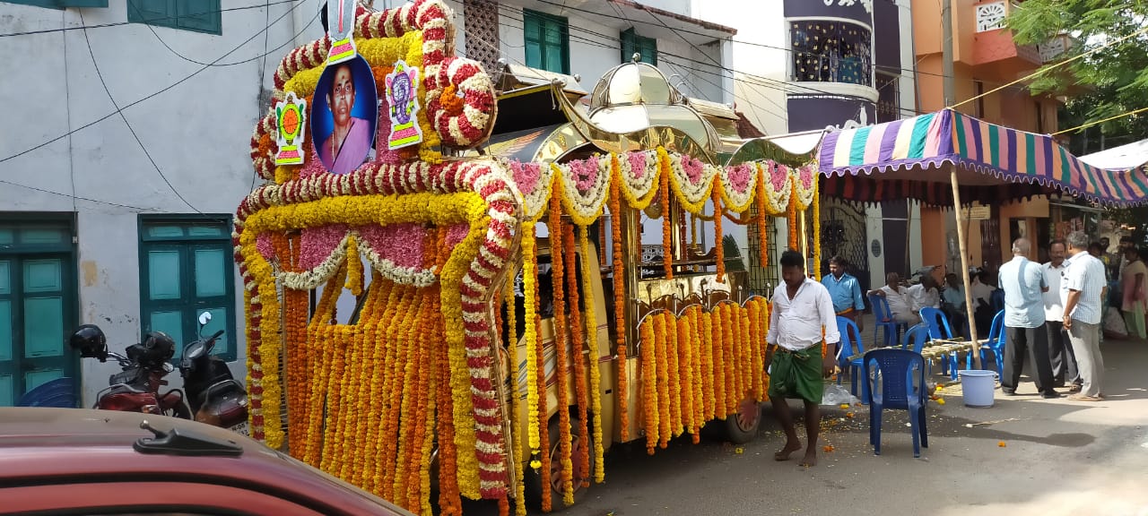 Chennai Funeral Service - Rental Freezer Box